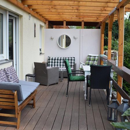 Apartamento Haus Constanze Bernkastel-Kues Exterior foto