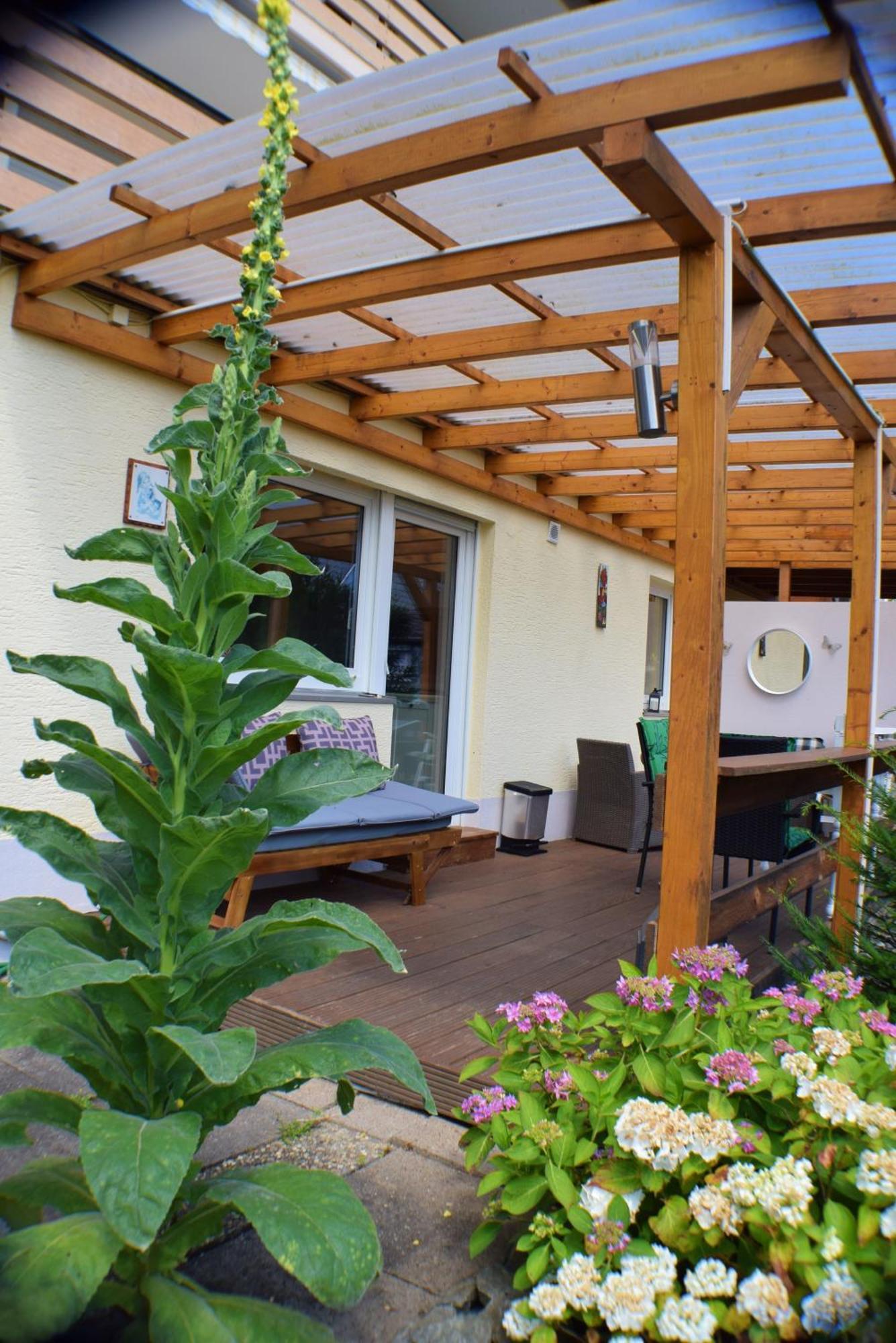 Apartamento Haus Constanze Bernkastel-Kues Exterior foto