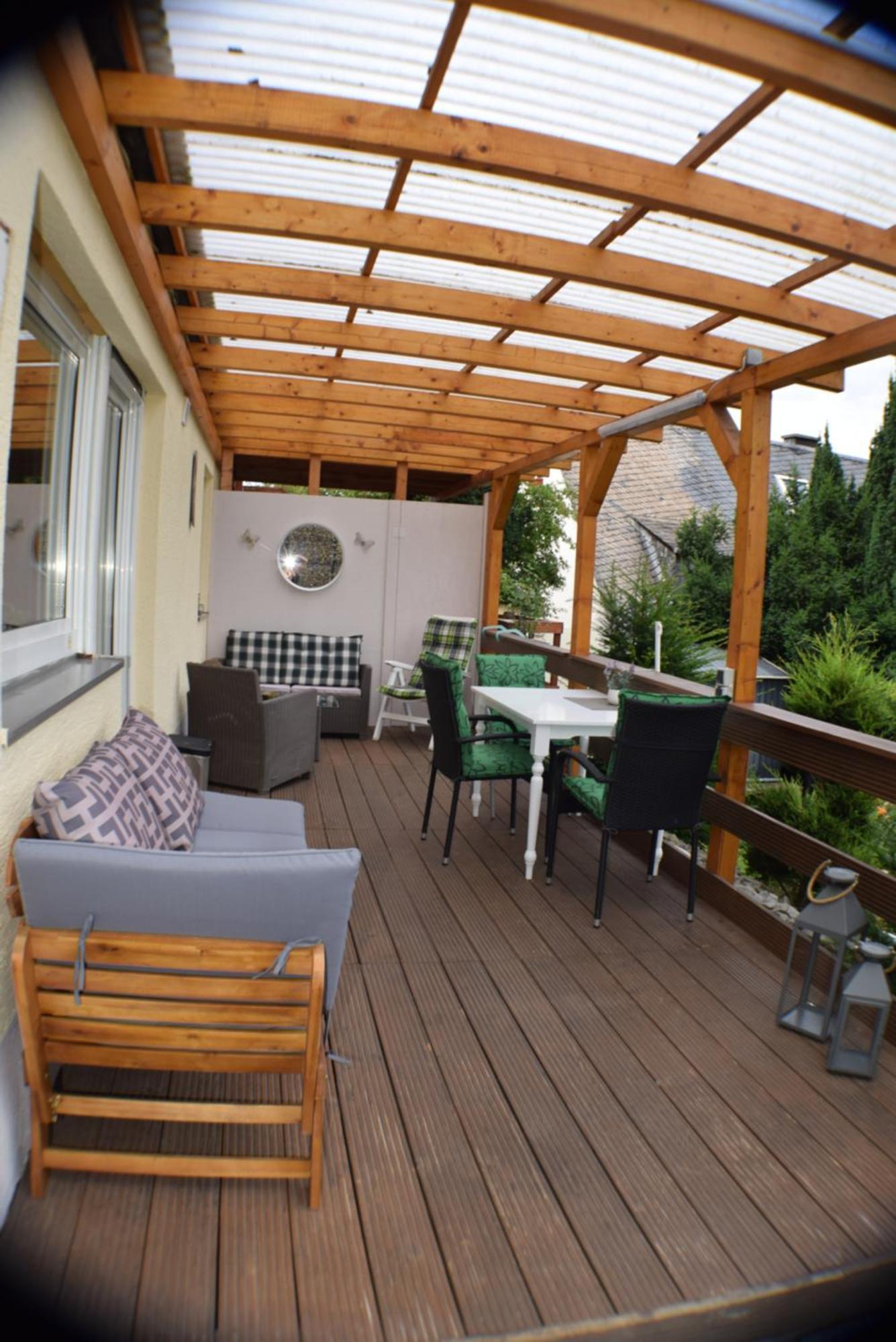 Apartamento Haus Constanze Bernkastel-Kues Exterior foto
