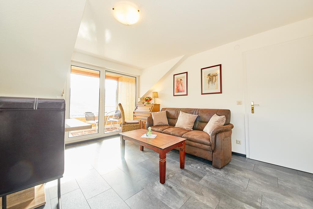 Apartamento Haus Constanze Bernkastel-Kues Exterior foto