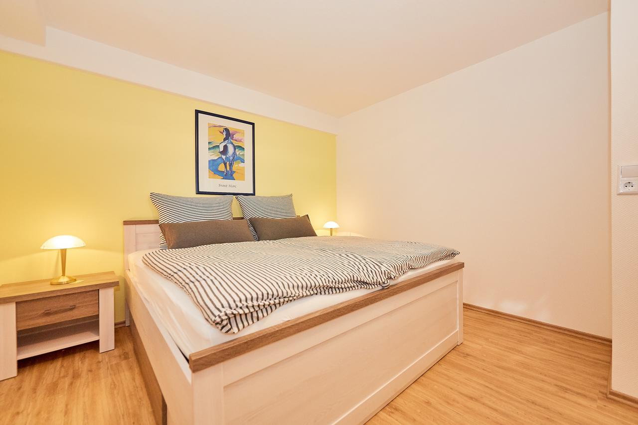 Apartamento Haus Constanze Bernkastel-Kues Exterior foto