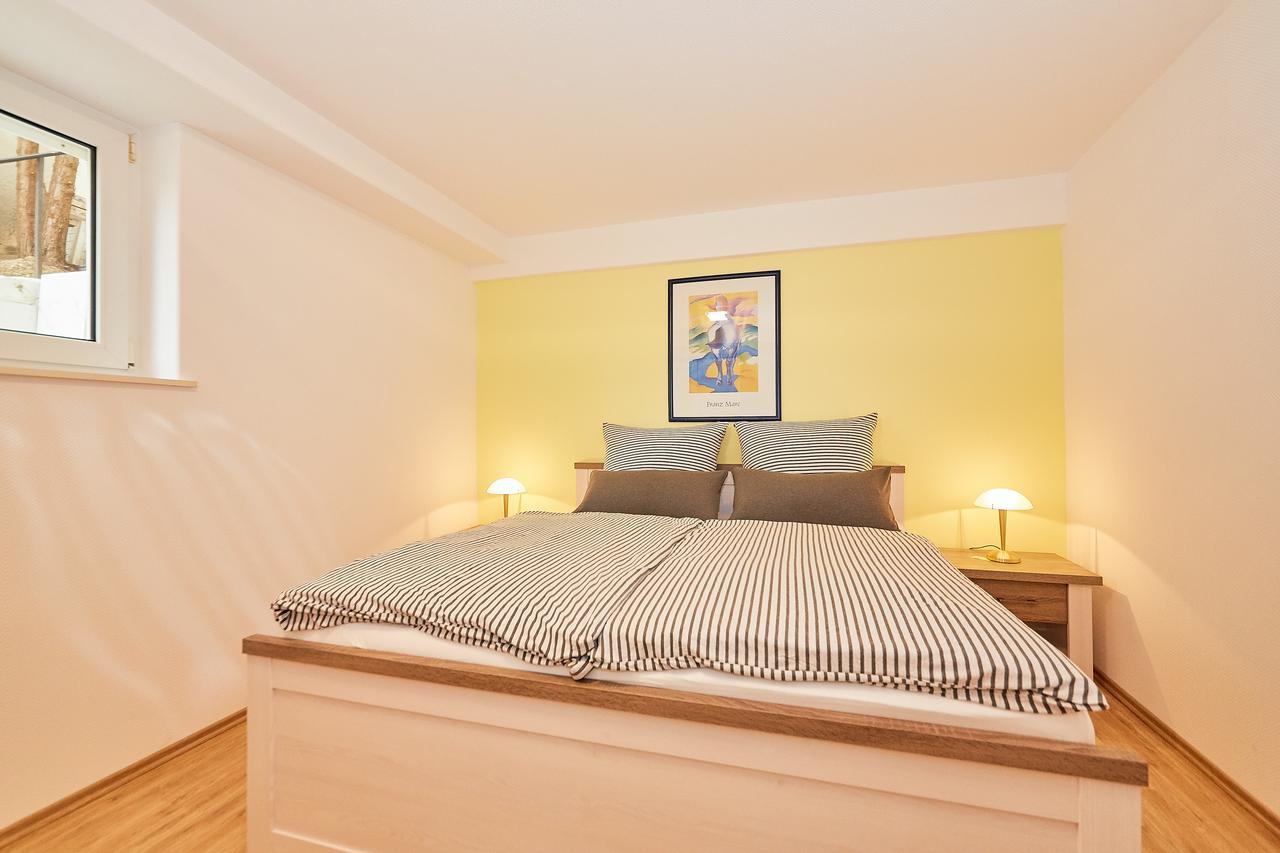 Apartamento Haus Constanze Bernkastel-Kues Exterior foto