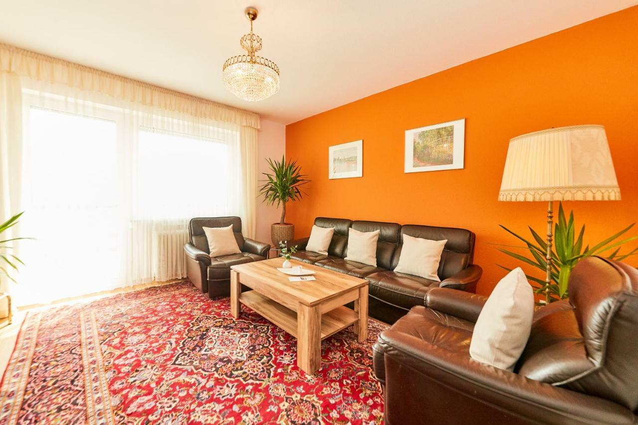 Apartamento Haus Constanze Bernkastel-Kues Exterior foto