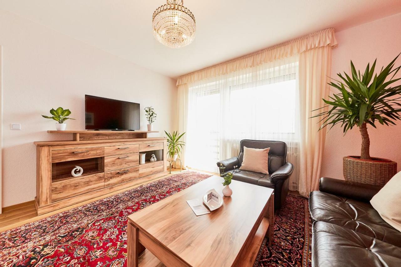 Apartamento Haus Constanze Bernkastel-Kues Exterior foto